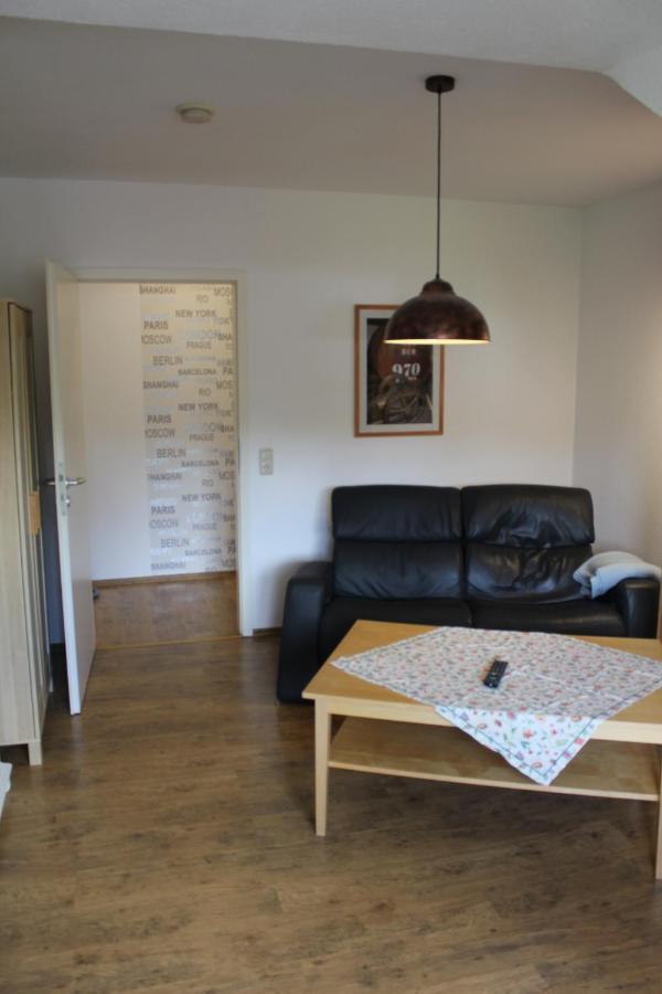 Ferienwohnung Molly Brunsbuttel Exteriér fotografie