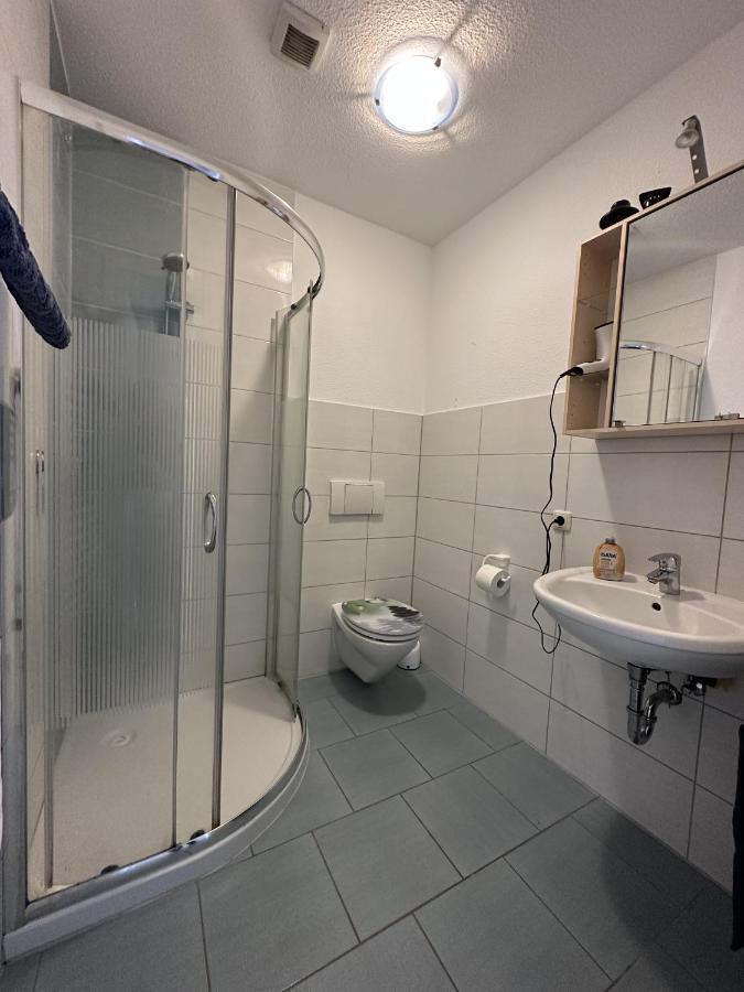 Ferienwohnung Molly Brunsbuttel Exteriér fotografie
