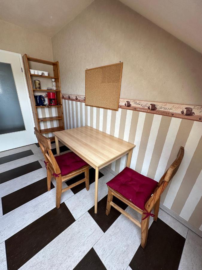 Ferienwohnung Molly Brunsbuttel Exteriér fotografie