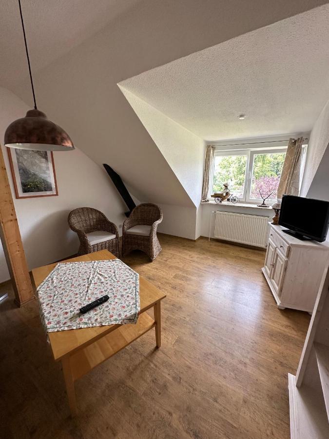 Ferienwohnung Molly Brunsbuttel Exteriér fotografie