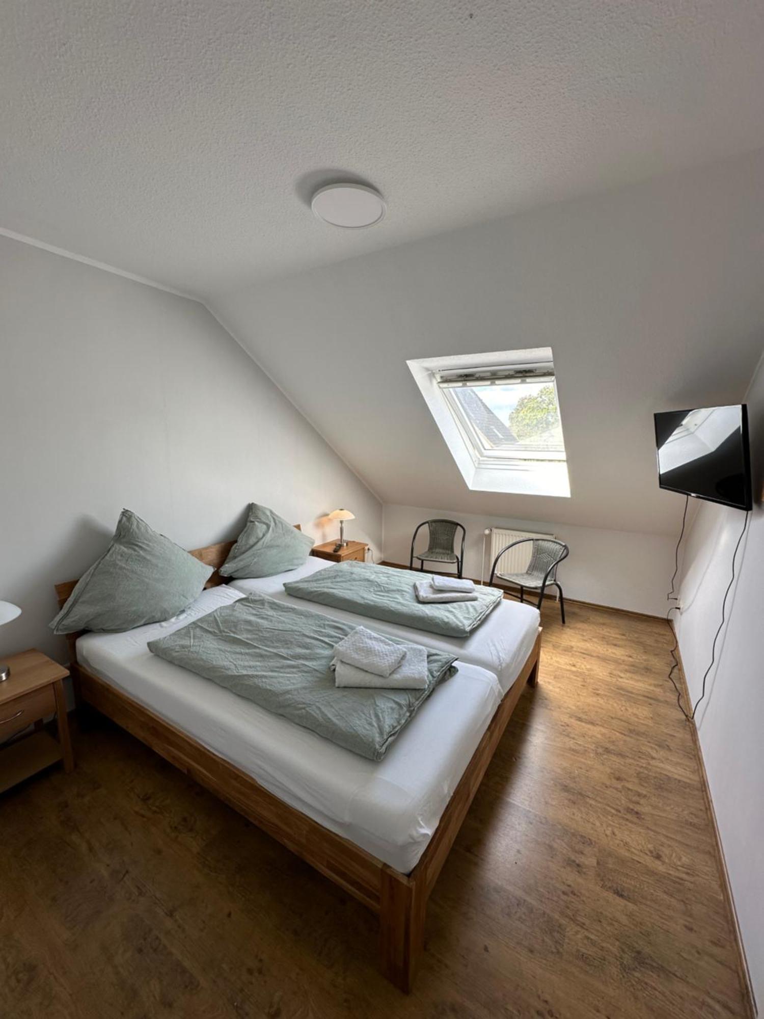 Ferienwohnung Molly Brunsbuttel Exteriér fotografie